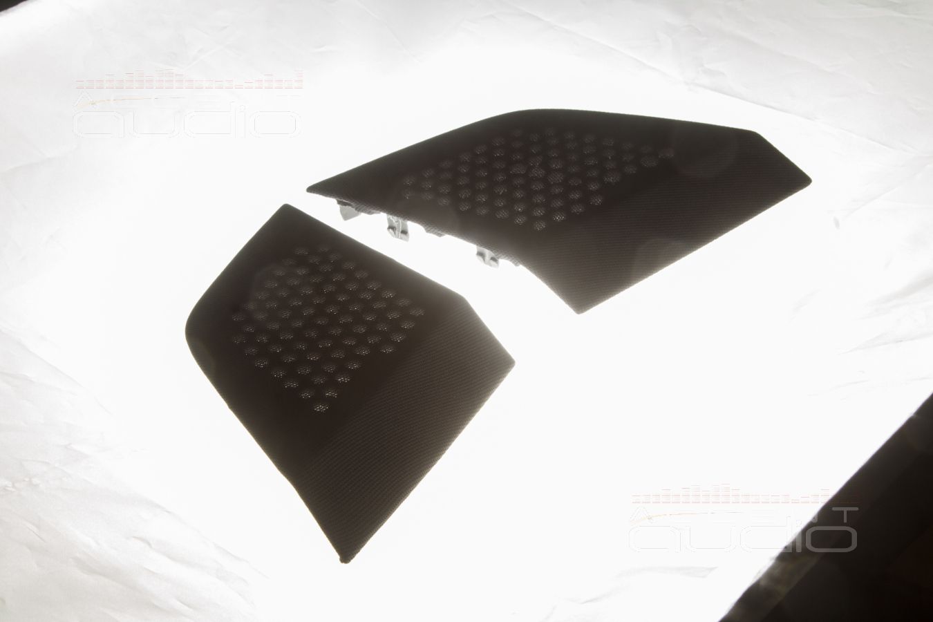 Среднечастотные динамики Brax ML3 в Audi SQ7 штатно в нештатных местах