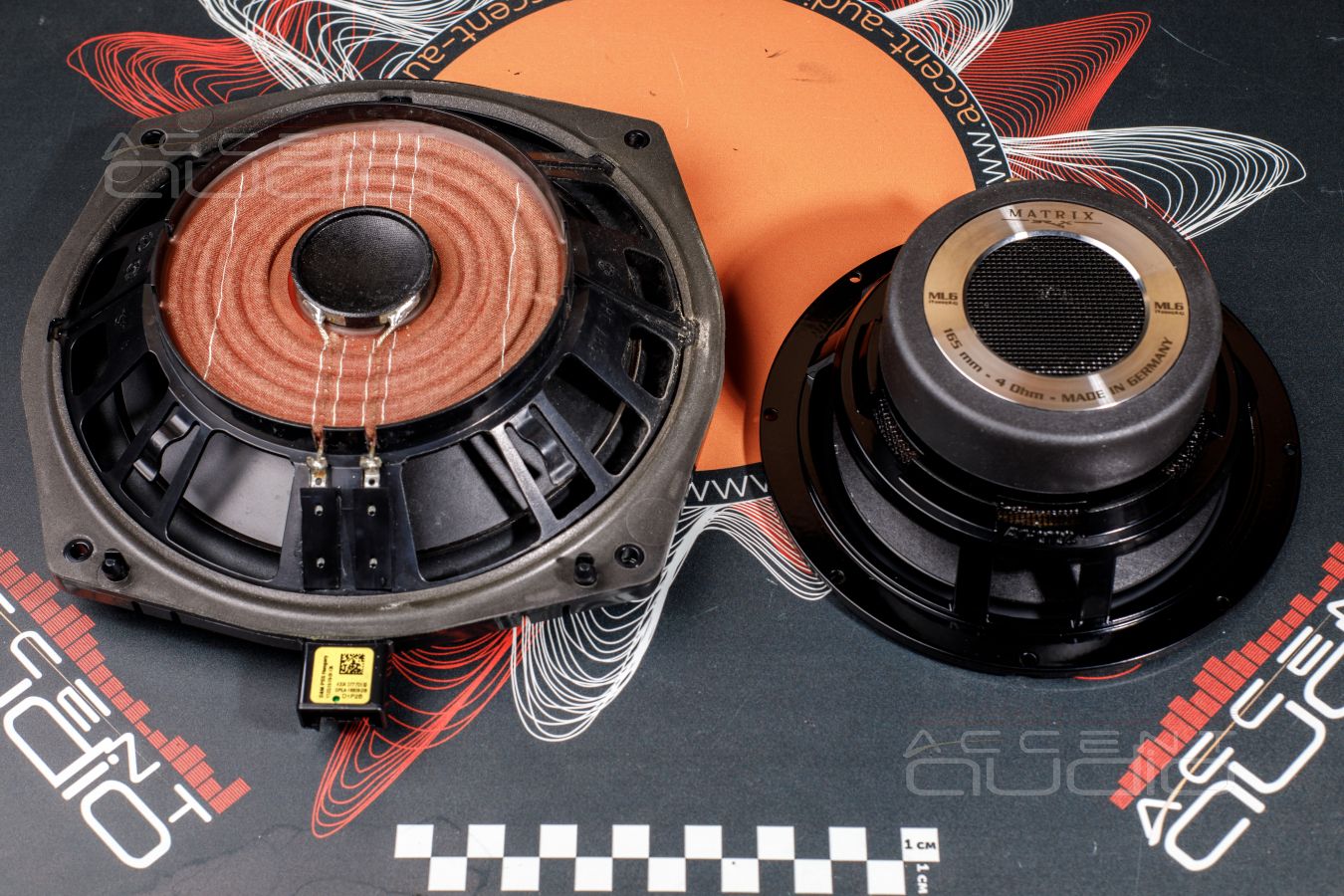 Проект Hi-End аудиосистемы для Range Rover Autobiography