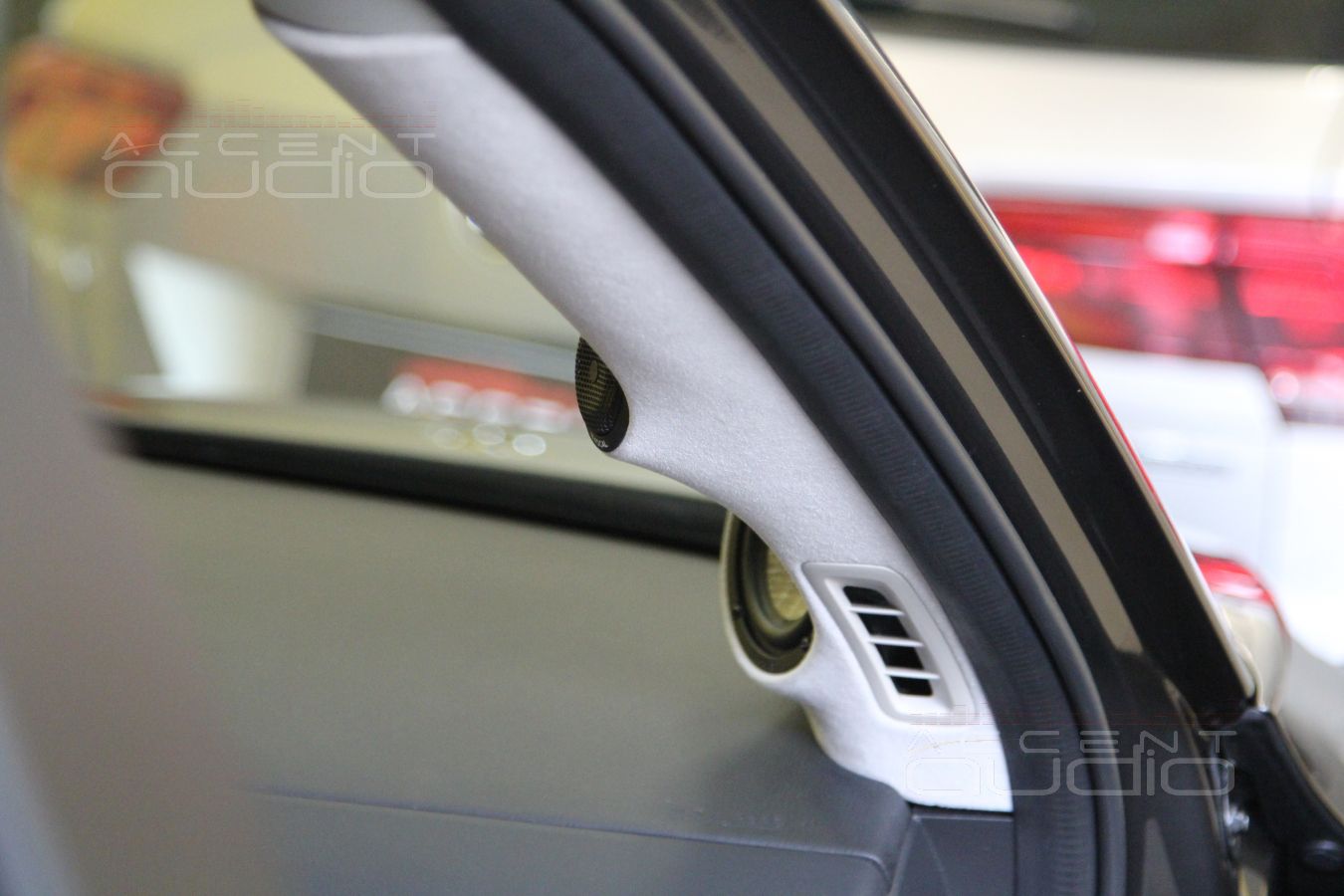 А теперь – полноценная трехполосная система !