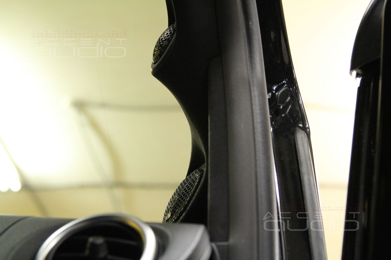 Состав аудиосистемы и установка акустики Blam