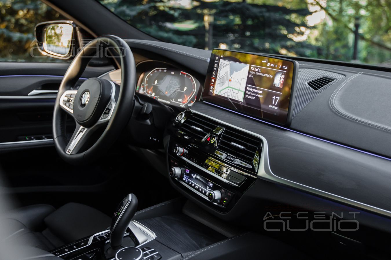 Собираем, включаем, настраиваем: новое звучание в BMW GT3