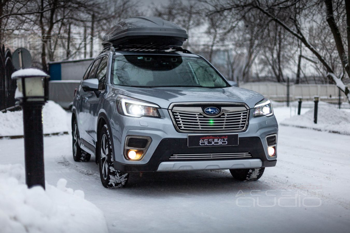  Как звучит Форестер ?