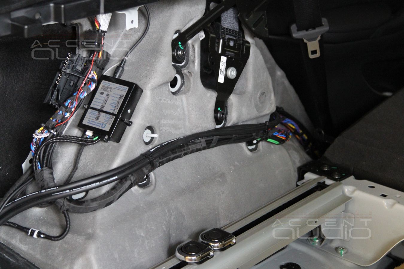 Акустическая проводка