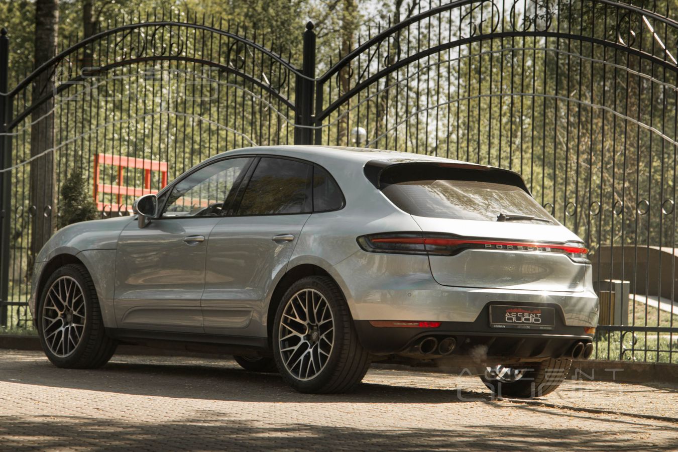 Техническое и музыкальное задание на модернизацию аудиосистемы Porsche Macan