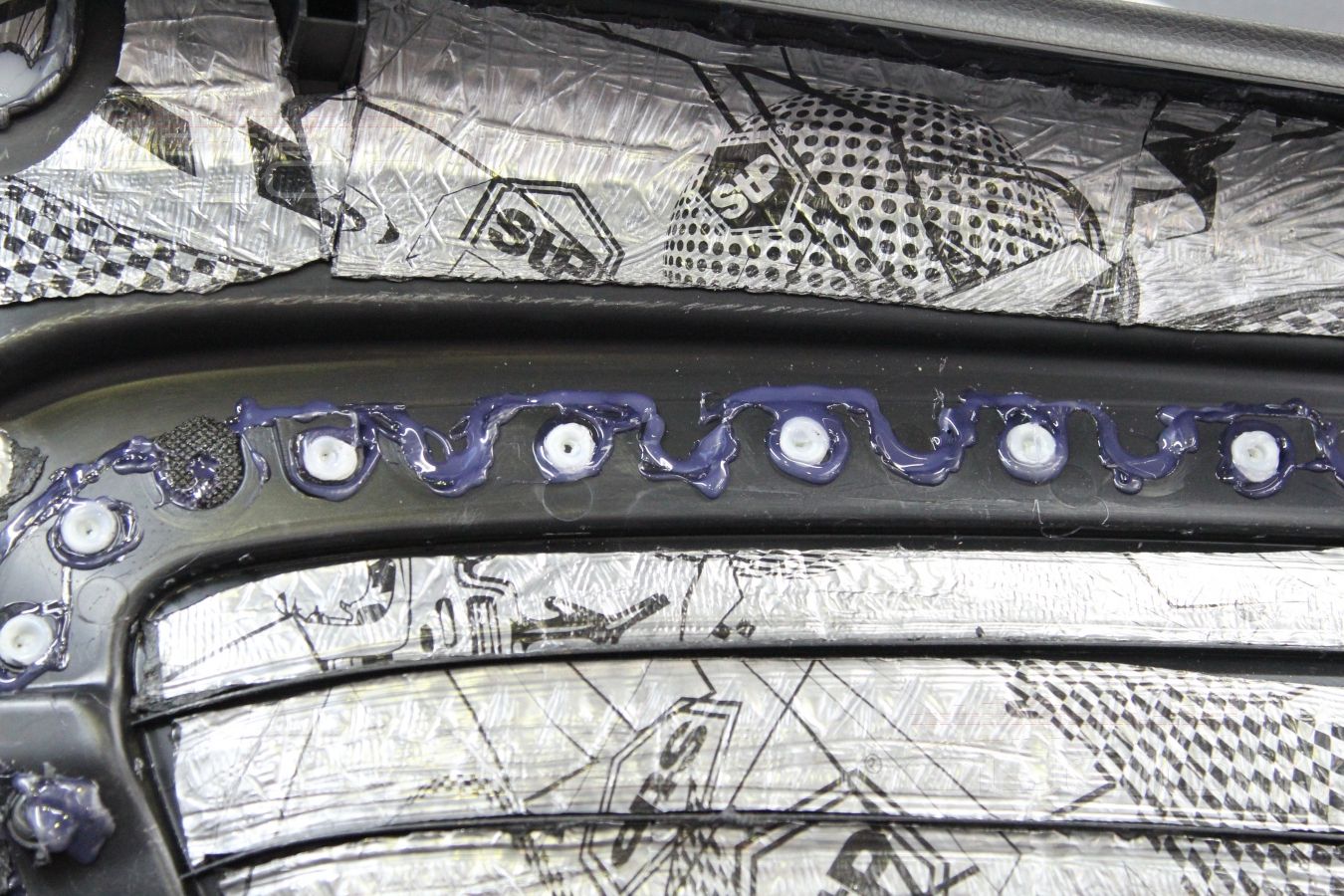 Update: двери больше не скрипят