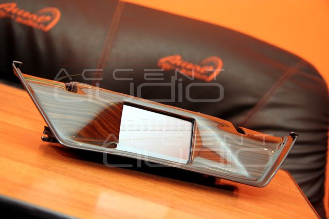 Интеграция навигатора в BMW X1