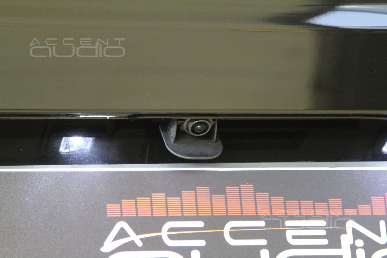 Камера заднего вида, Vito и Alpine