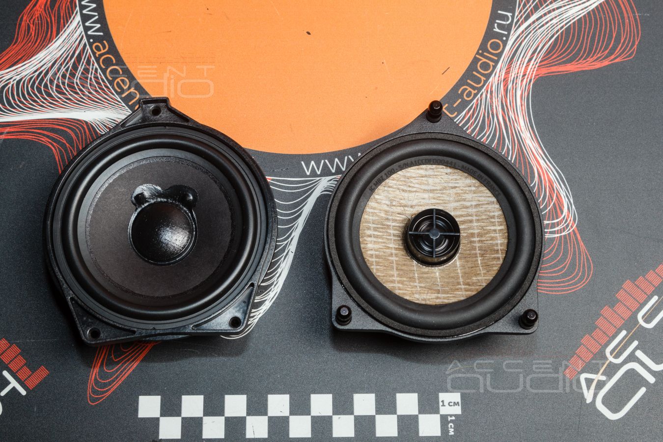 Проект новой аудиосистемы для Mercedes-Benz GLE 2021