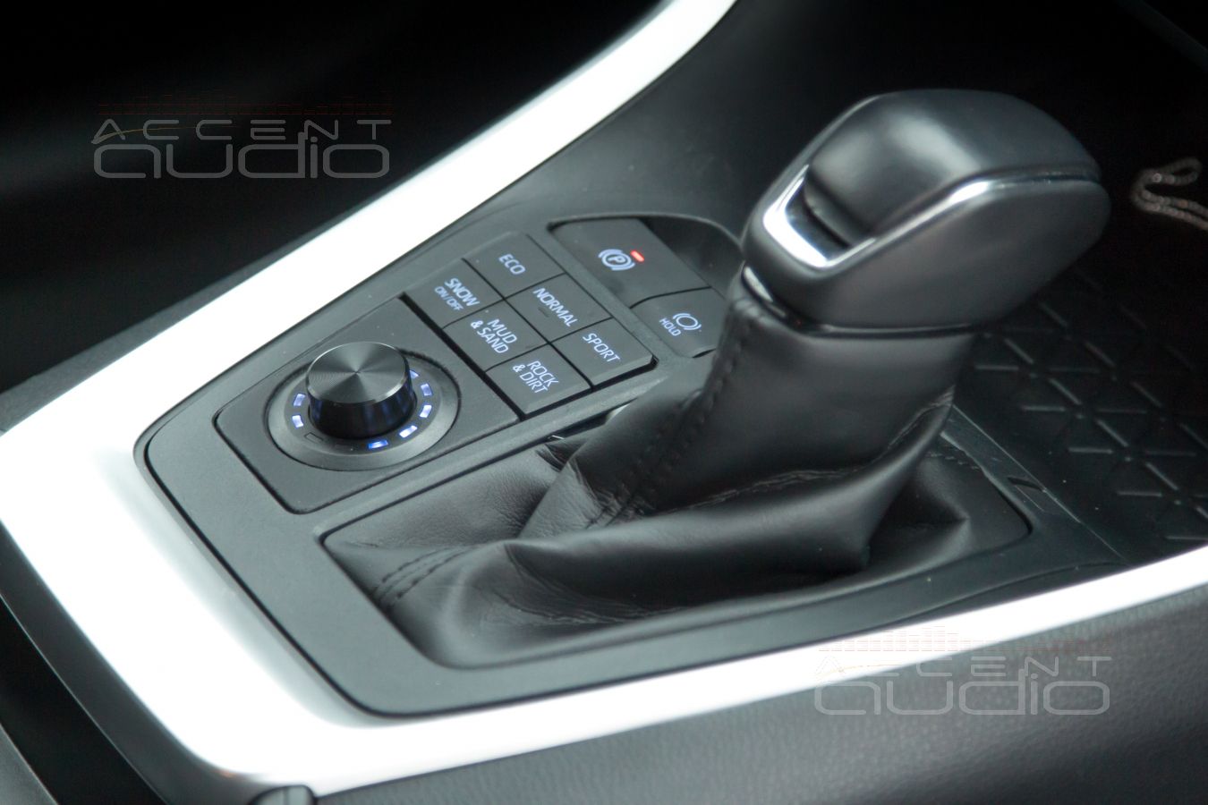 Звучание, настройка, управление аудиофильской SQ системой в Toyota Rav4