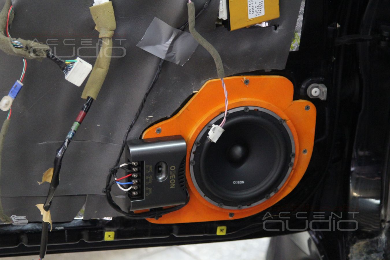 Коротко о наших решениях по Lexus LX 470