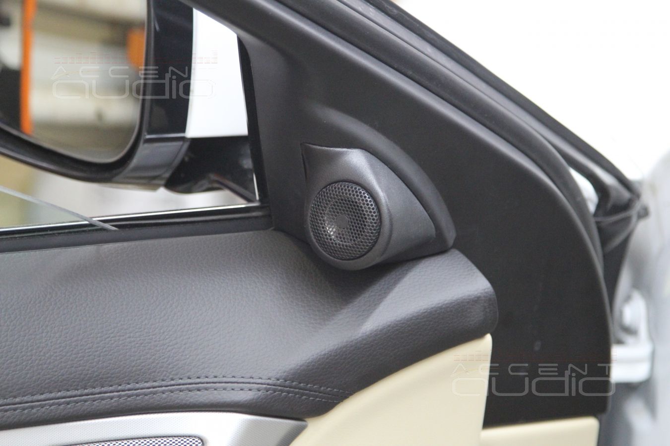 Установка твитеров Focal: изготавливаем изящные подиумы