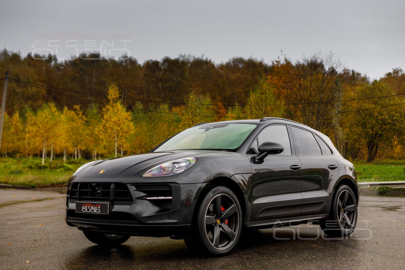 Техническое Задание на Hi-End звук в Porsche Macan
