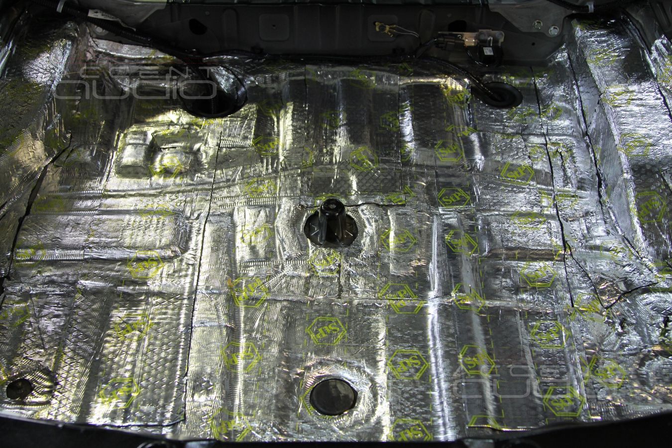 Шумоизоляция Infiniti FX35