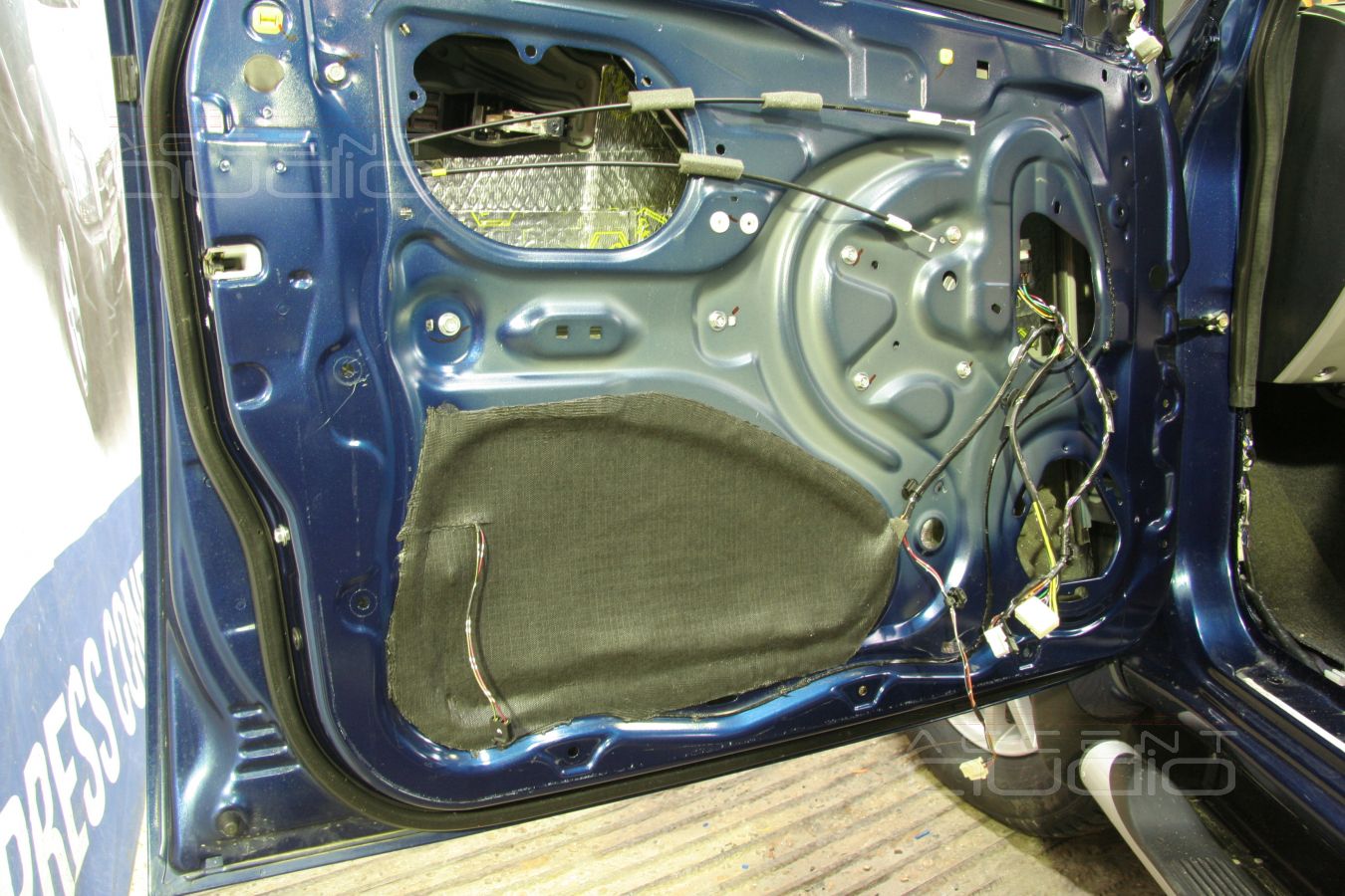 Hi-End для Mitsubishi Pajero Sport. Наше решение для настоящего звука в рамном внедорожнике Mitsubishi