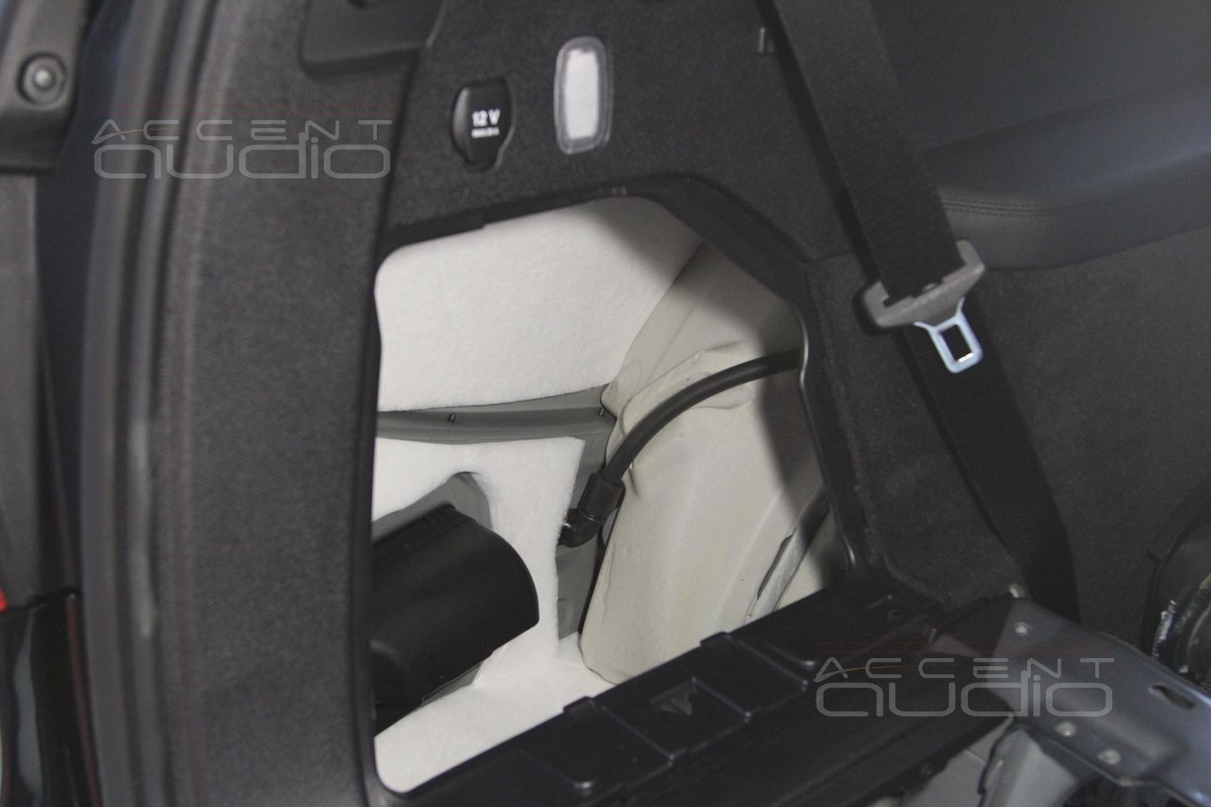 Mercedes GL 63 AMG: сделайте, чтобы звучало достойно