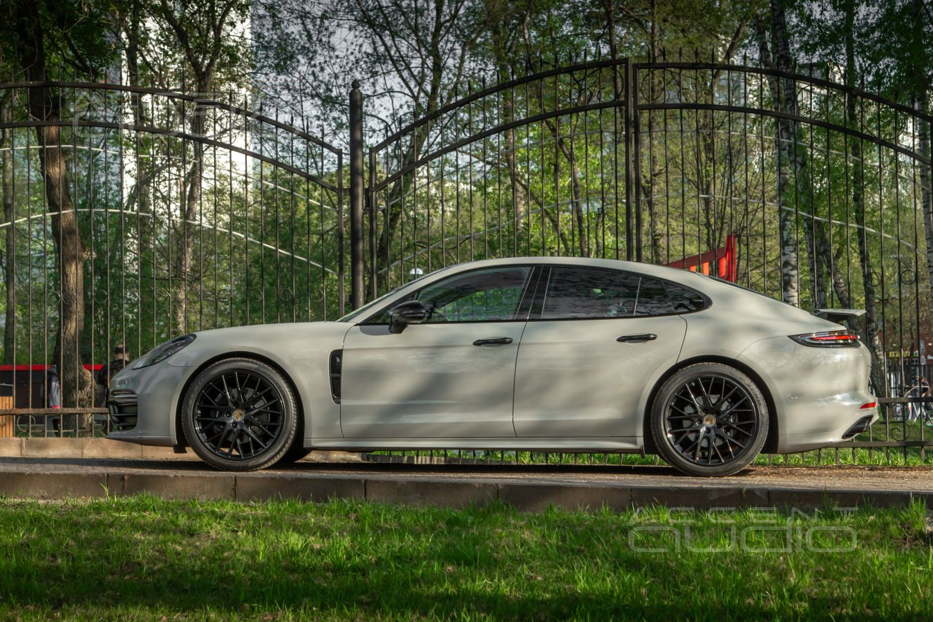 Техническое задание на построение новой аудиосистемы в Porsche Panamera