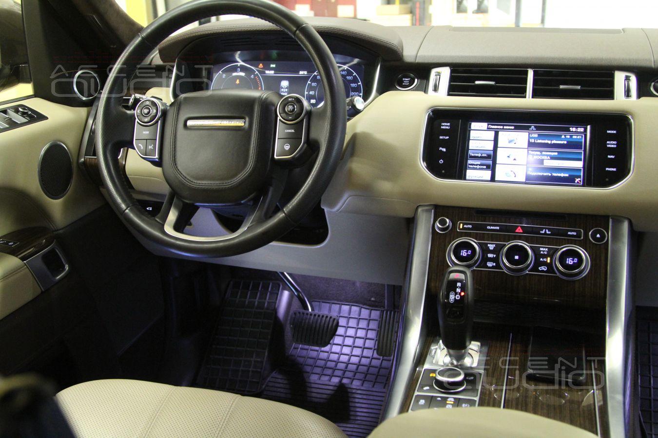 Что могут домашние динамики ScanSpeak, если их спрятать за заводские обшивки ?