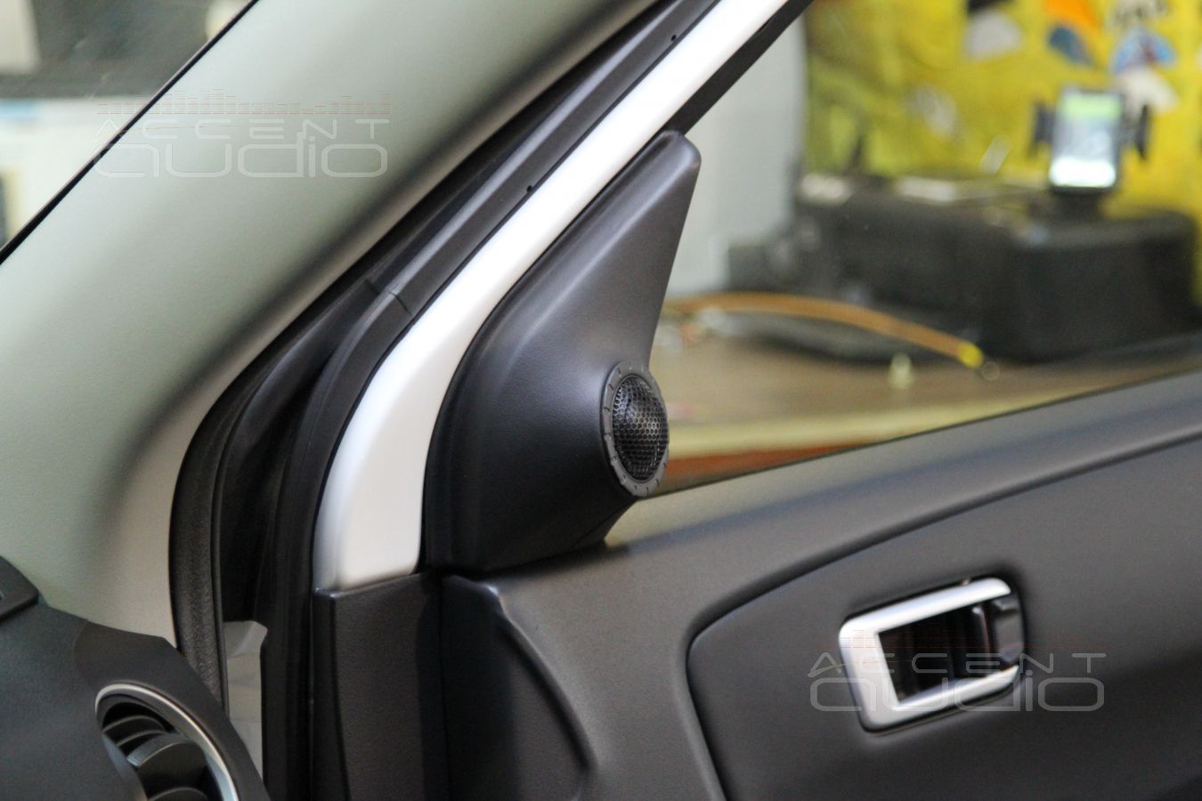 Подиумы под твитеры Eton CX280