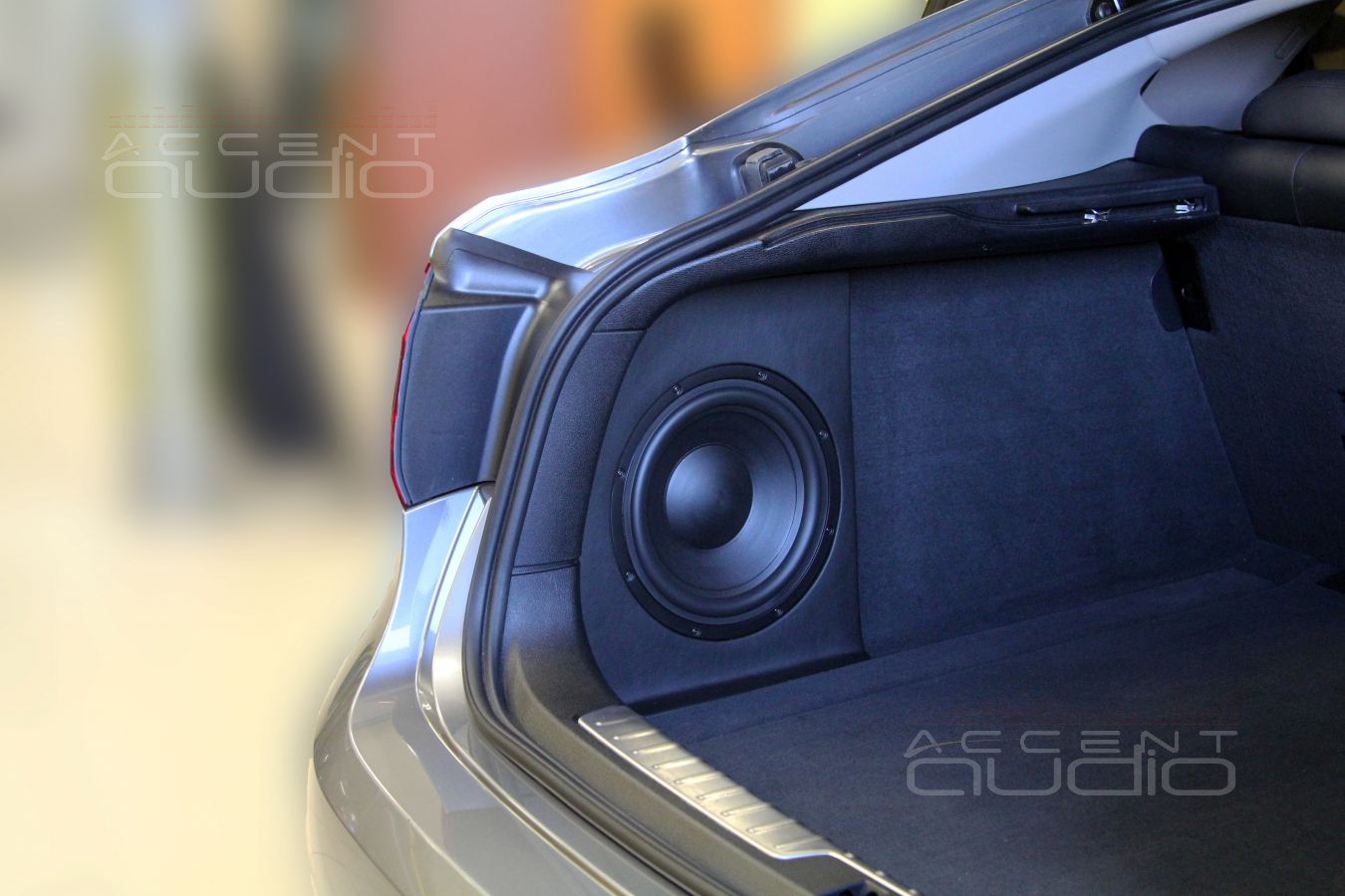 Сабвуфер SO Audio и его брутальный вид