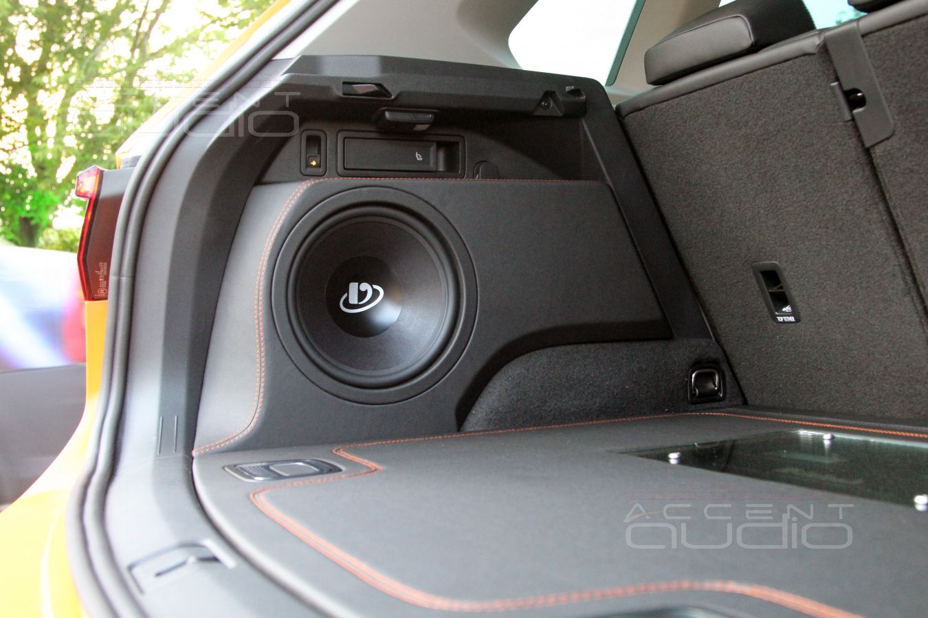 Финальная сборка и новый вид багажного отсека