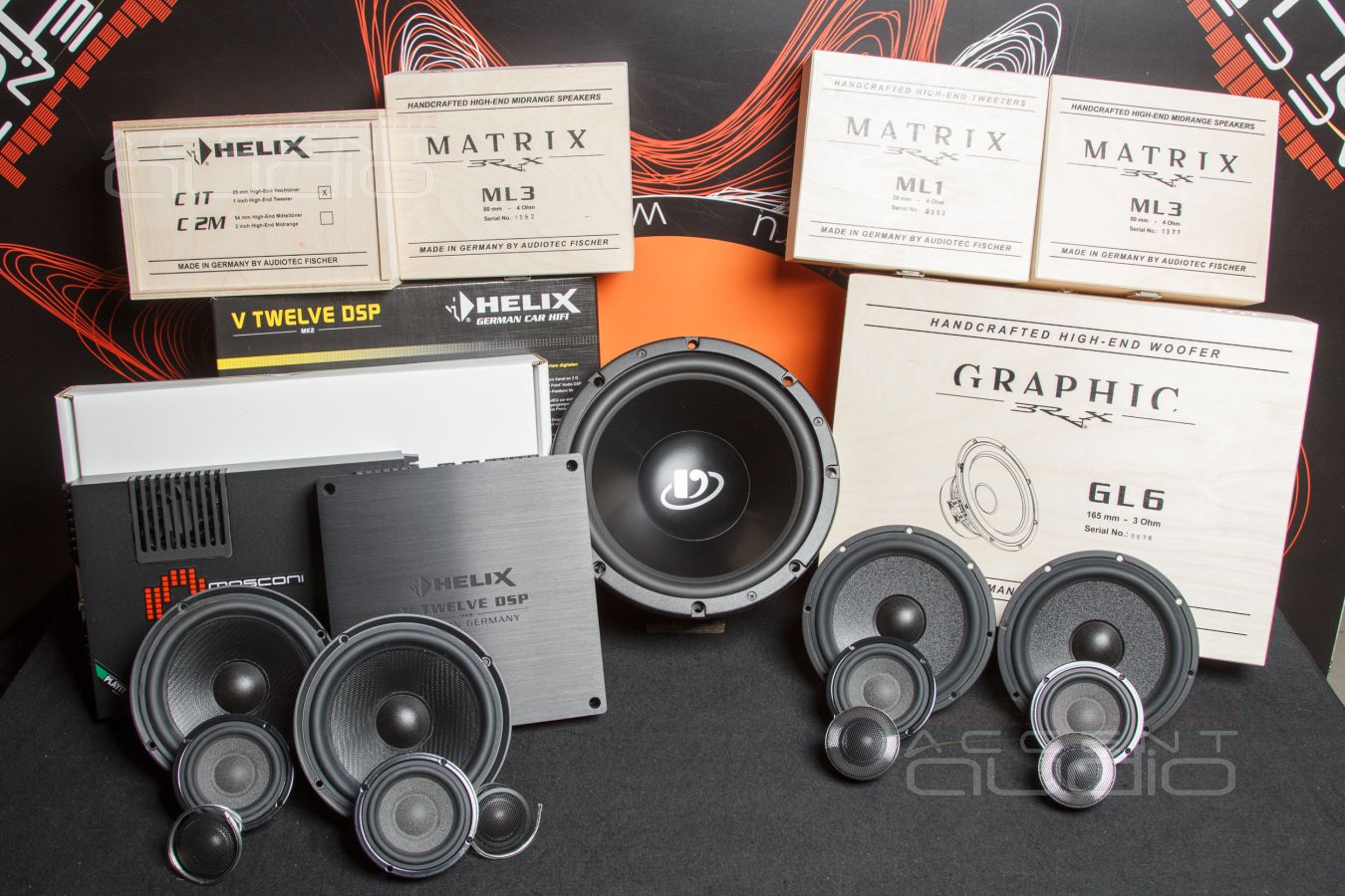 Проект аудиосистемы в Range Rover: как правильно избавиться от Meridian