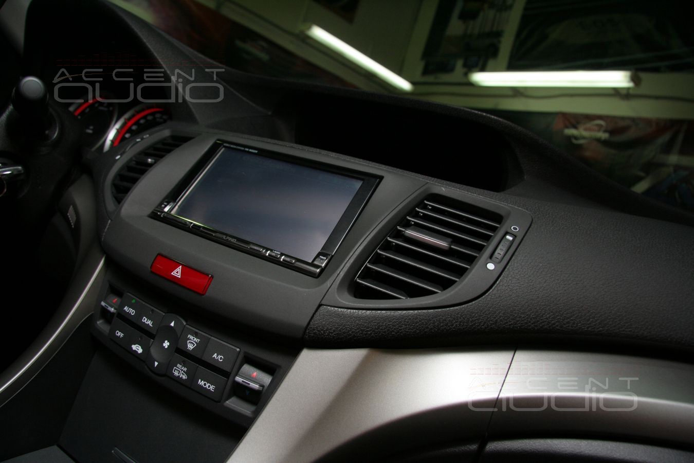 Рамка для аккорда