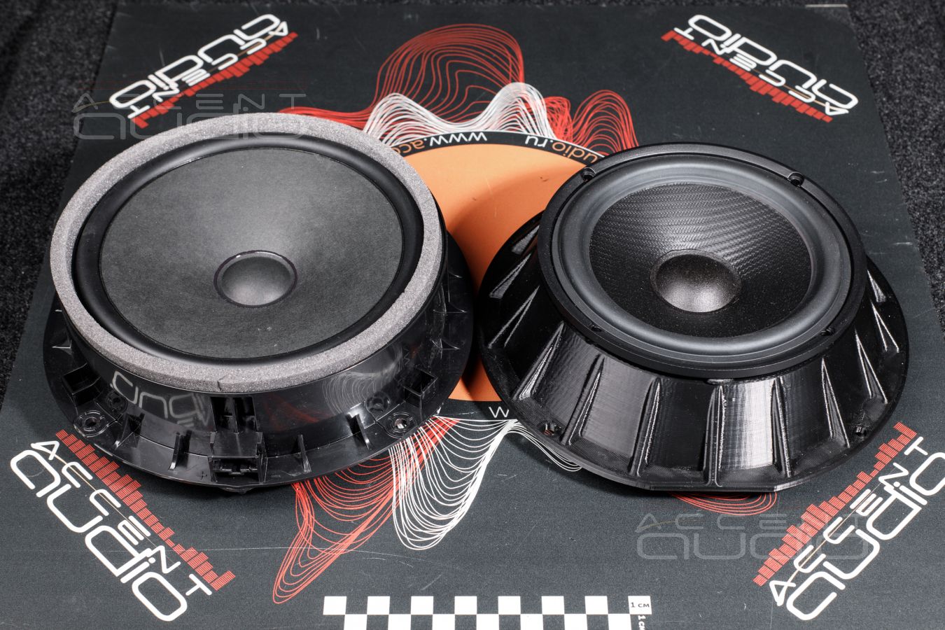 Аудиоподготовка дверей и установка SOAudio SO 165/38 в новой Audi Q5 ll