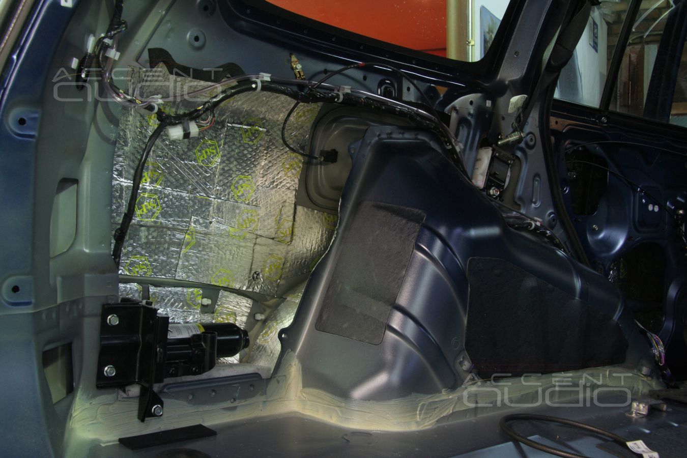 Hi-End для Mitsubishi Pajero Sport. Наше решение для настоящего звука в рамном внедорожнике Mitsubishi