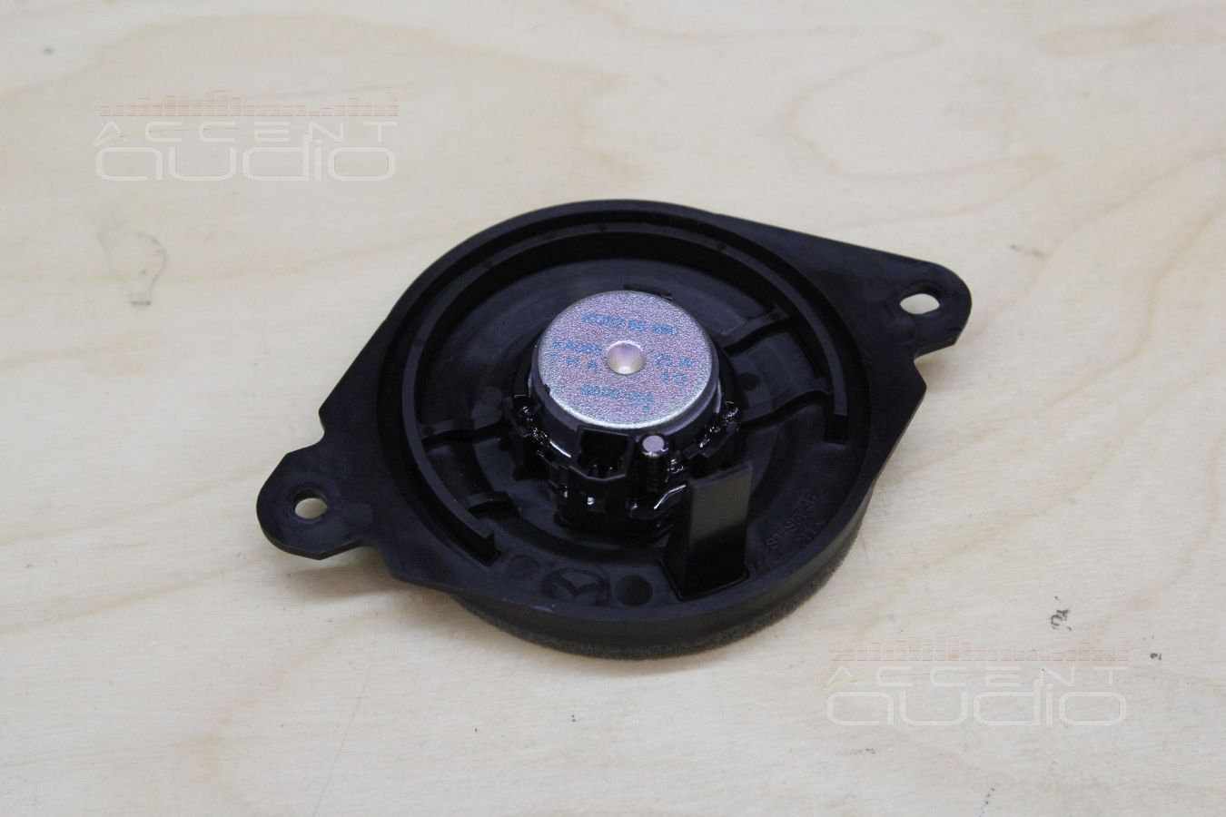 Штатное звучание Mazda CX5