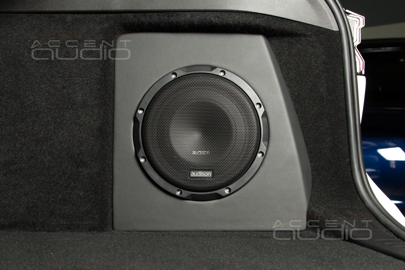 Интеграция сабвуфера в Chery Exceed – стильно и эффективно
