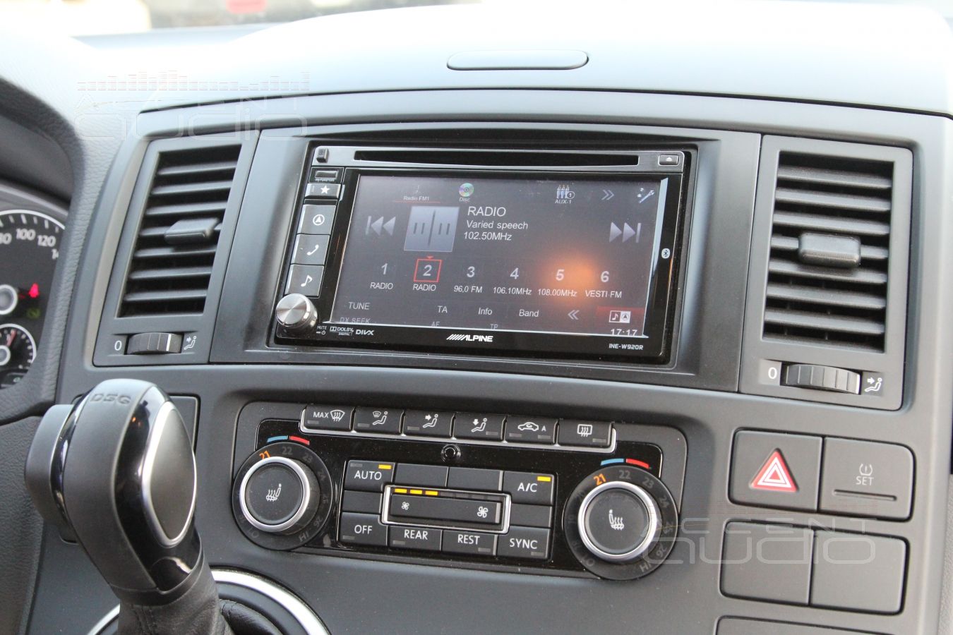 Аудиосистема в новом Volkswagen Multivan: наши решения