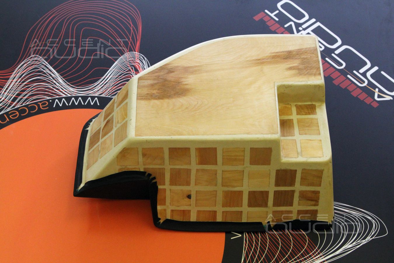 Сабвуфер – только из дерева