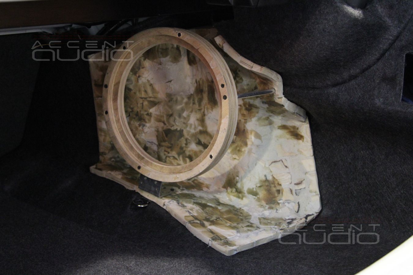 Honda Accord Type S: все очень компактно и аккуратно