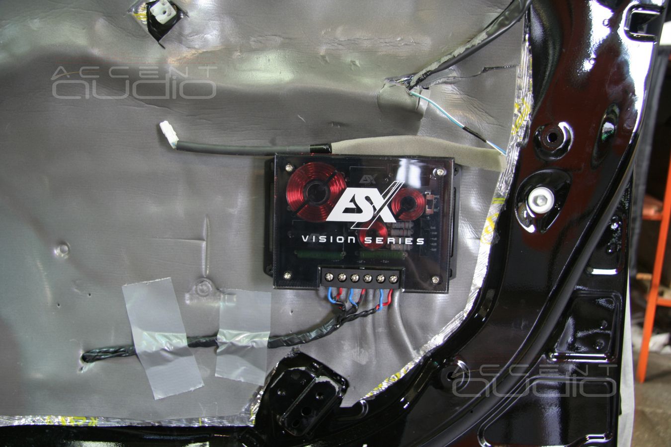 Шумоизоляция и аудиоподготовка Toyota Highlander