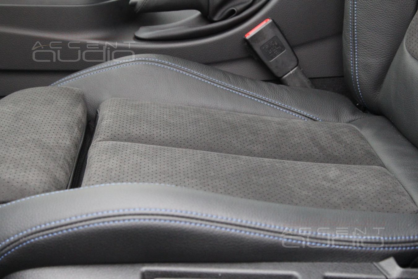 Сидения BMW M Performance