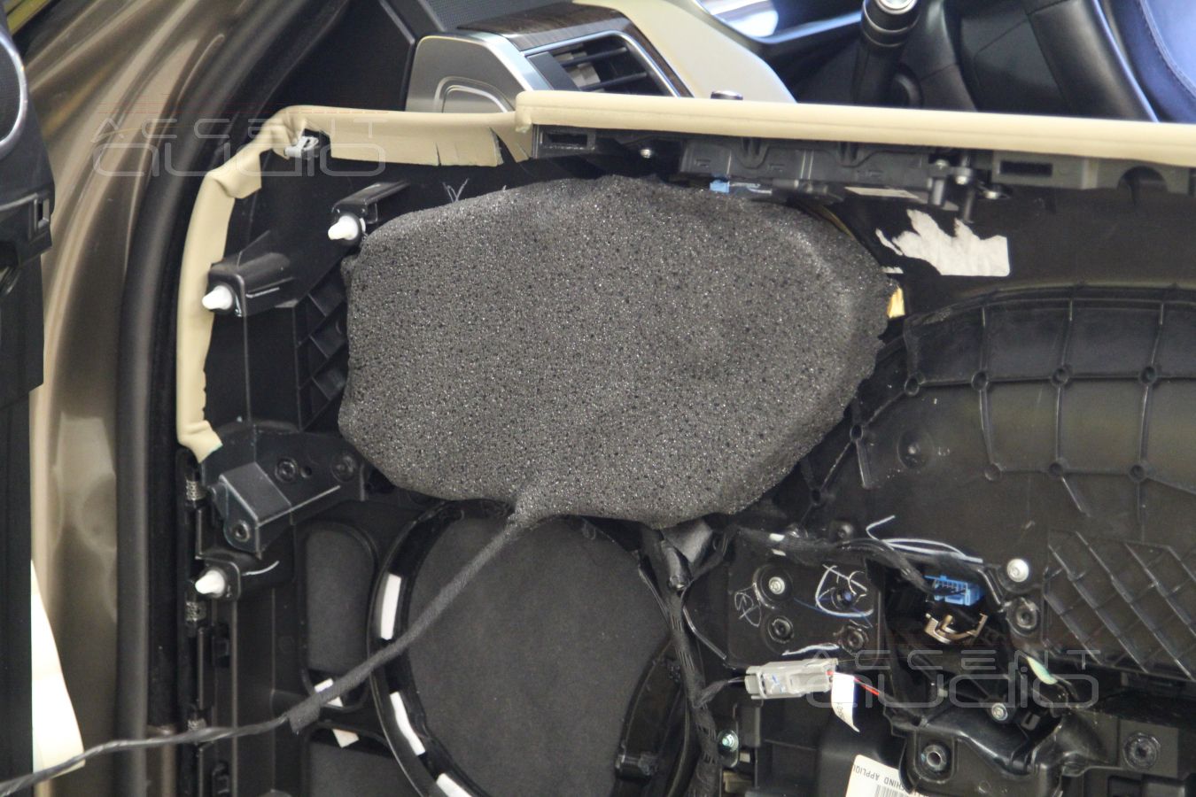 Среднечастотные динамики: объем и интеграция