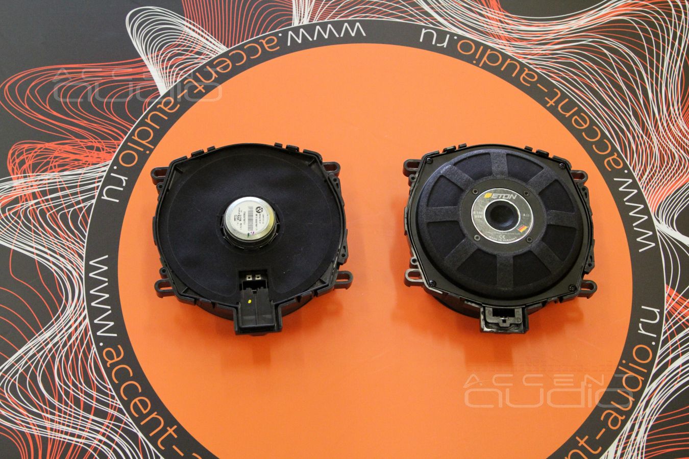 Подсидельные мидбасы – обычно, но это Eton !