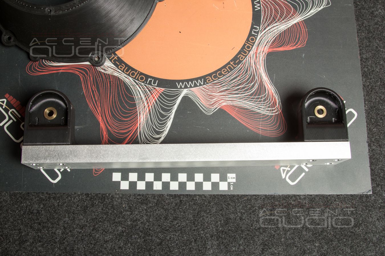 Подготовка 3D деталей для заводского монтажа всех узлов новой системы