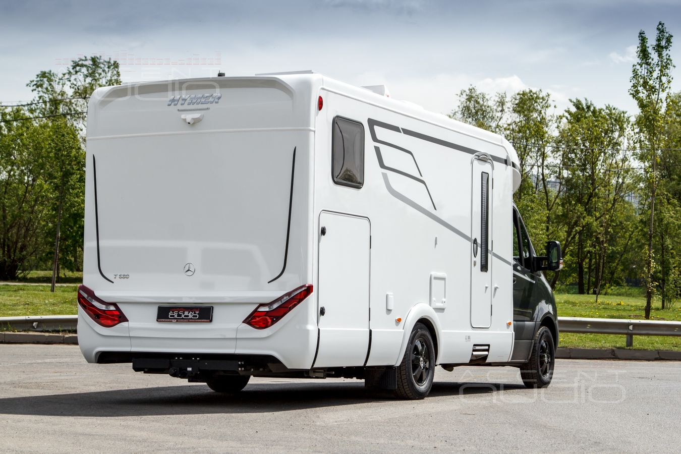 Техническое Задание на звук и электричество для автодома