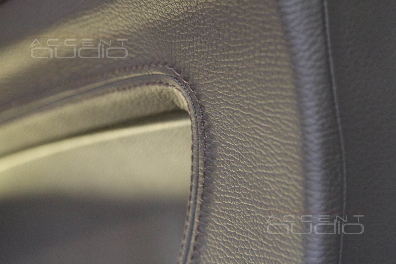 Установка мидбасов Morel в двери BMW X5