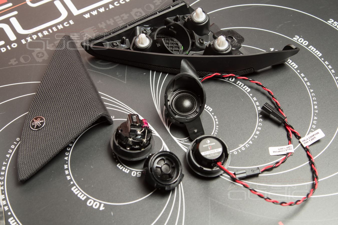 Пищалки Helix Ci7 T20FM-SC изобретены немцами для Zeekr !