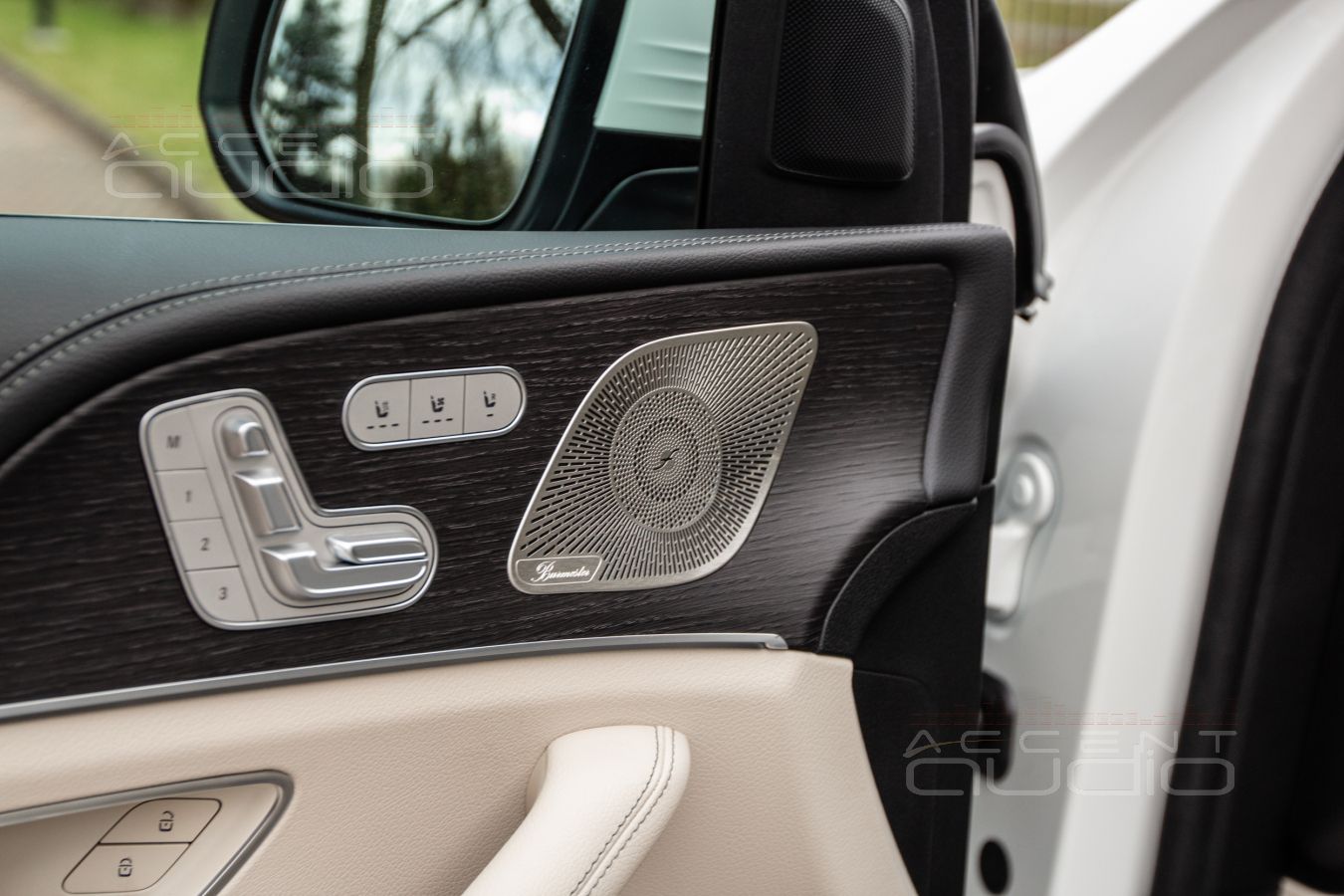 Техническое Задание на модернизацию аудиосистемы Mercedes-Benz GLE 2021