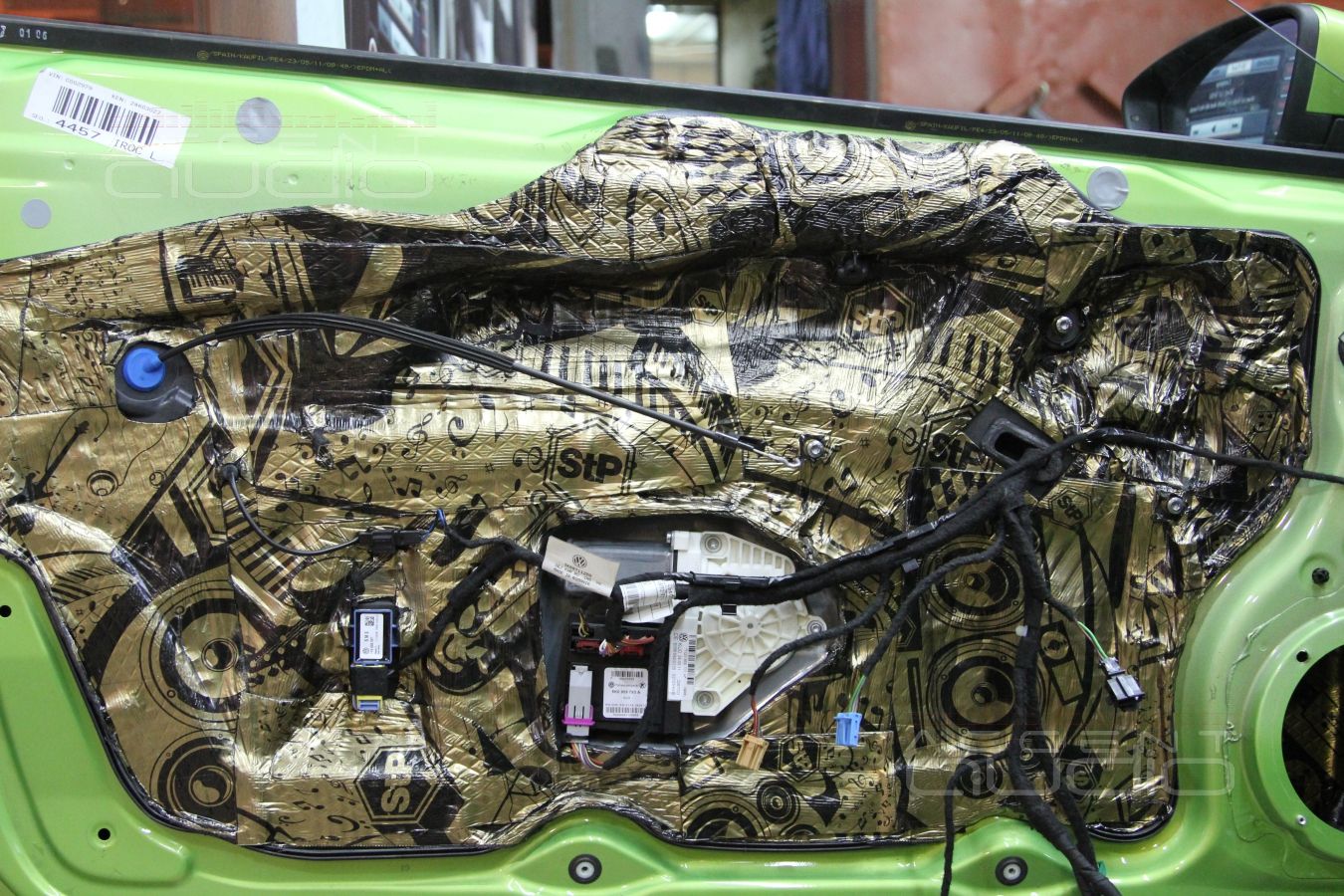 Volkswagen Scirocco: классный звук недорого