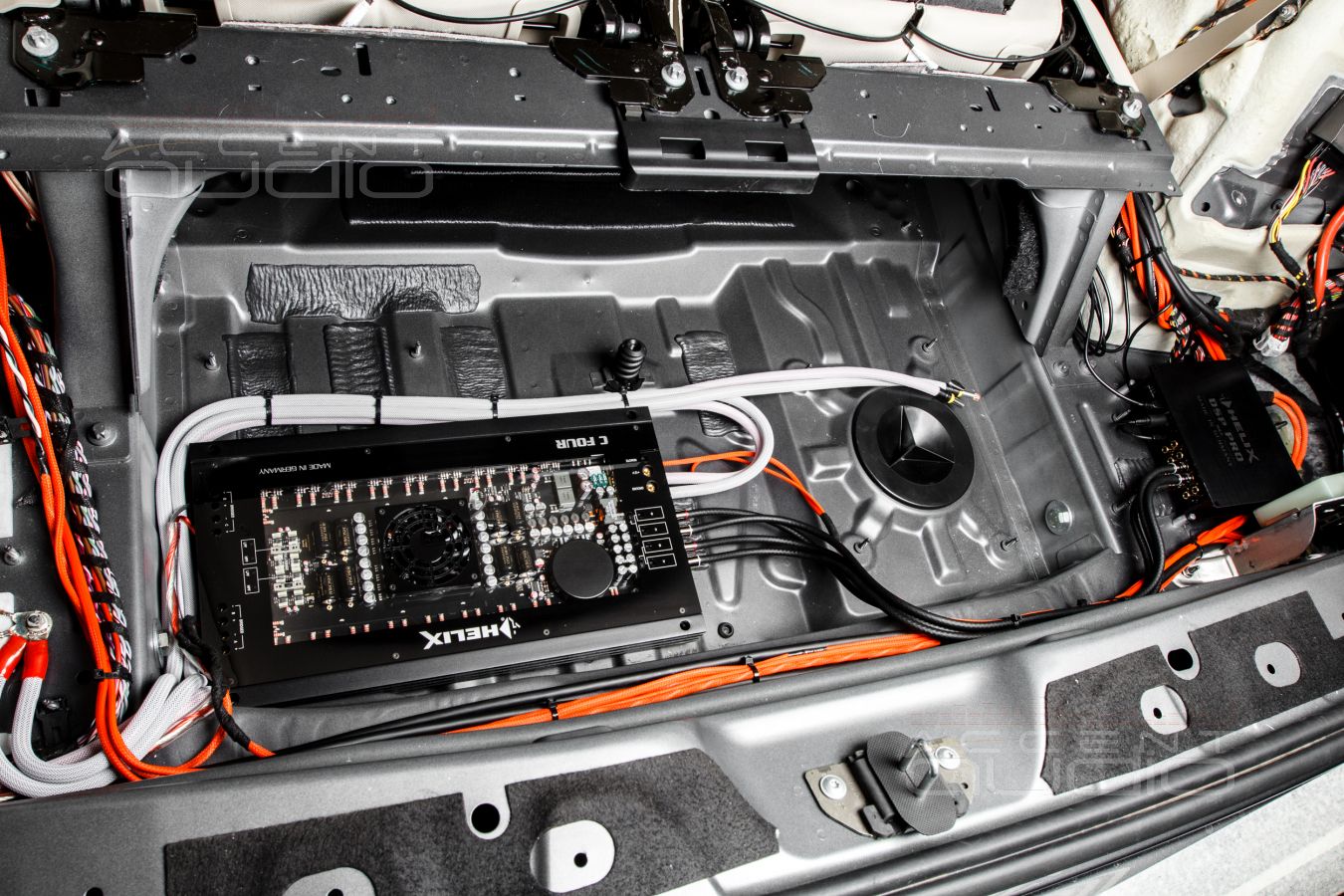 Коротко о процессоре, его установке и о способах обработки сигнала Mercedes-Benz GLS 2020