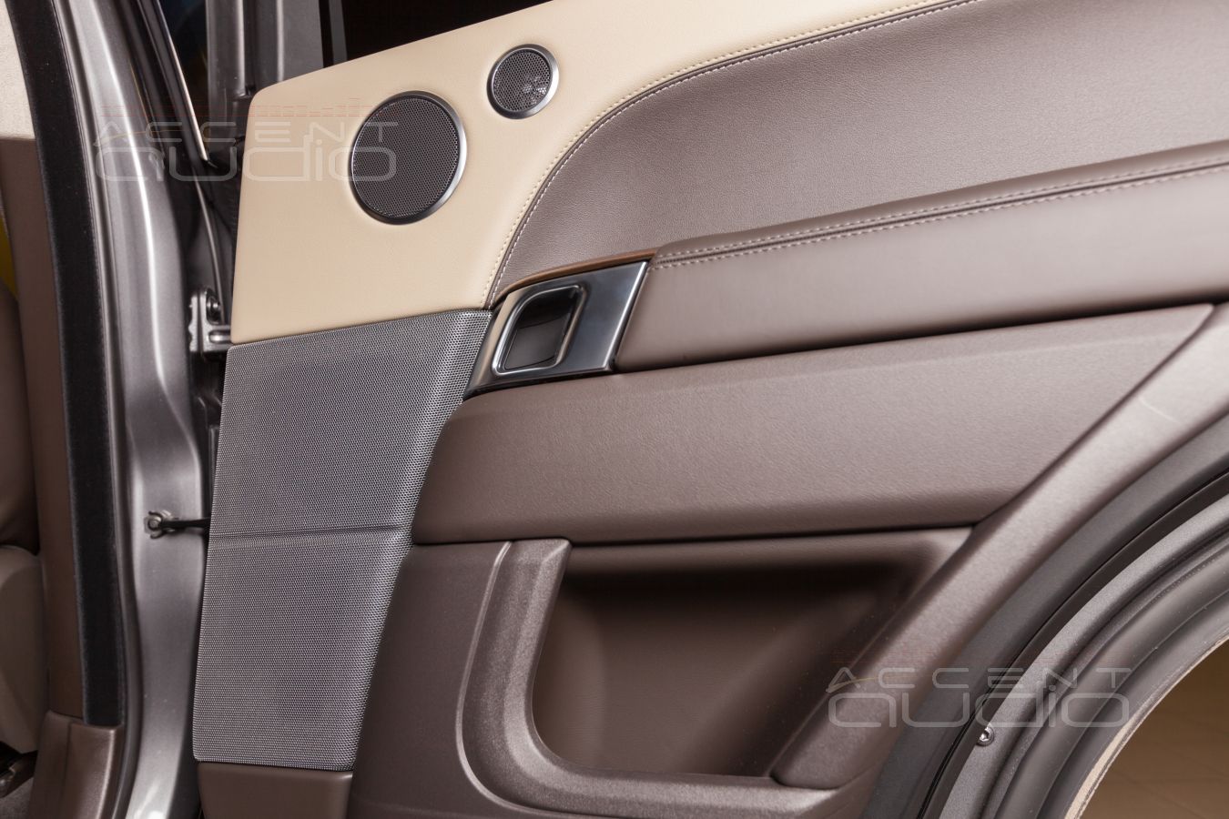 Жёлтый проект аудиосистемы для Range Rover Sport и эффективная экономия средств