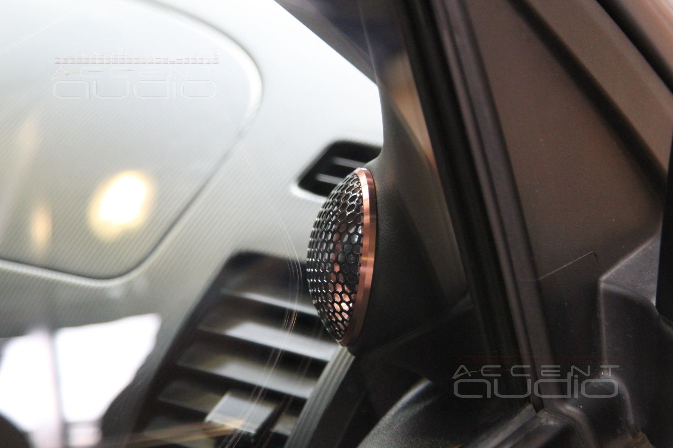 Акустика MDLab SP-A17.2С в Mitsubishi Pajero Sport 2013