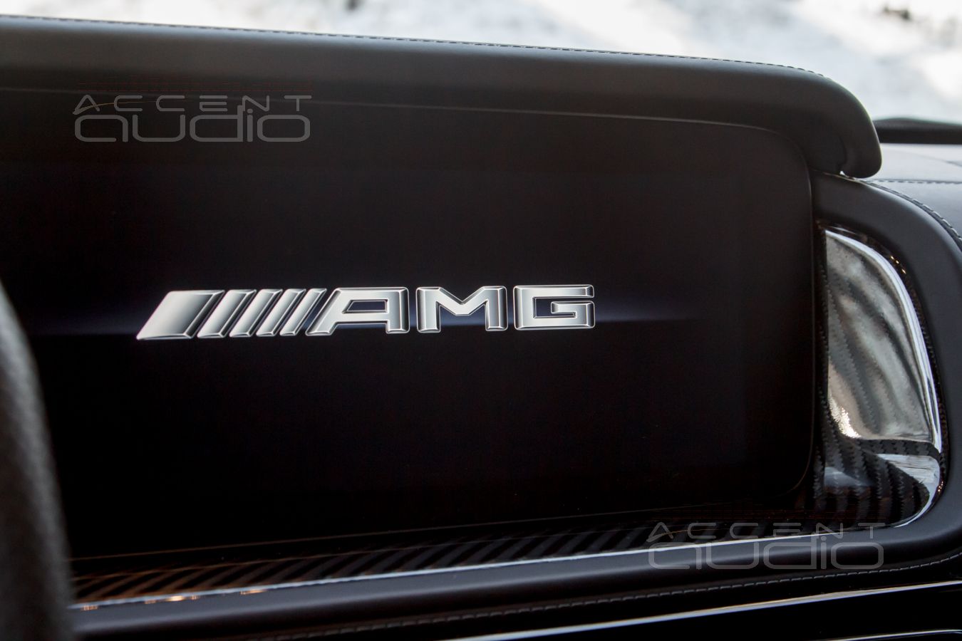 Собрали, включили, настроили: как звучит новая, модная система под рэп в G AMG 63 ?