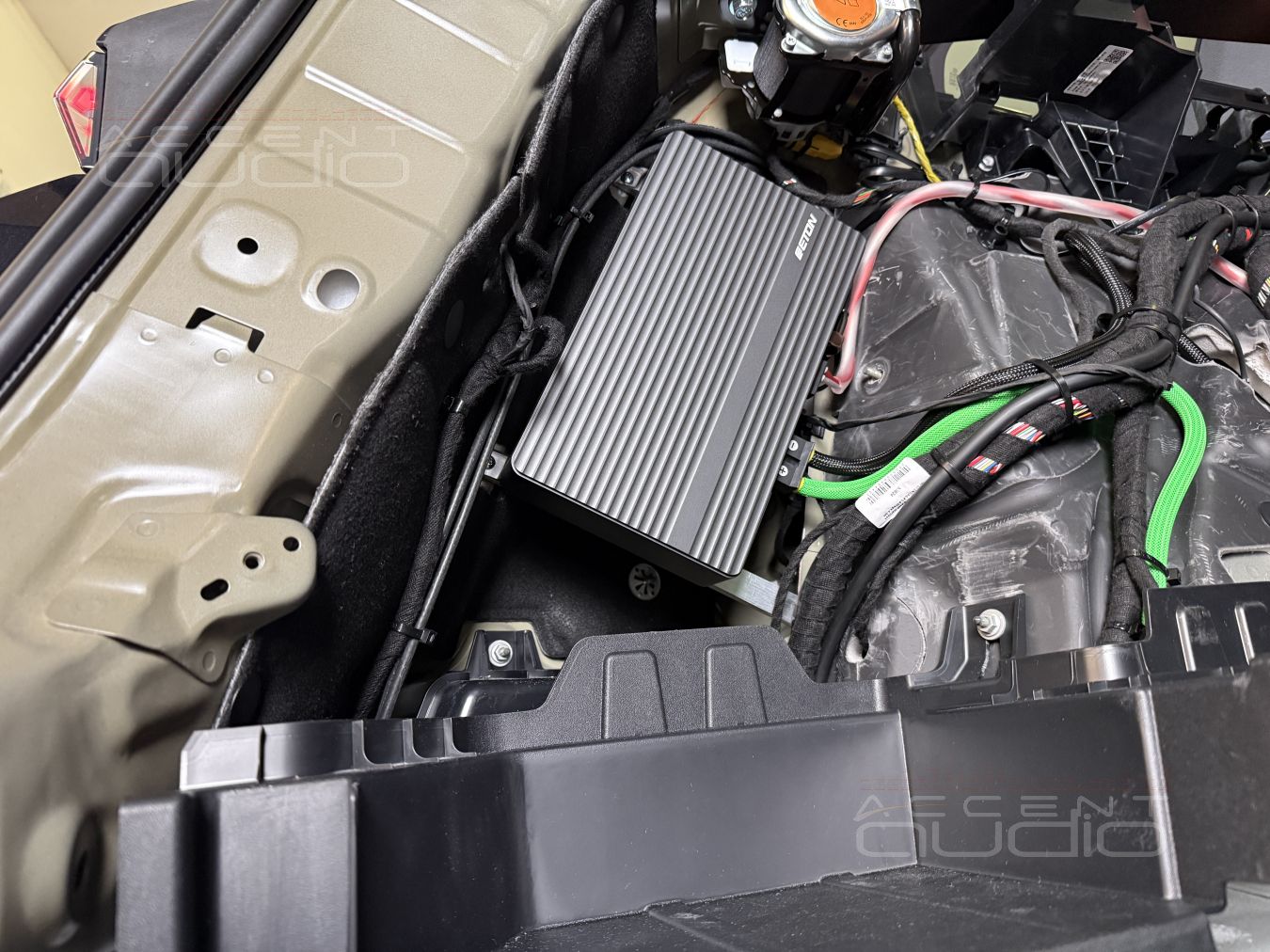 Решение сабвуферного звена для Lixiang Li7: успех в нюансах