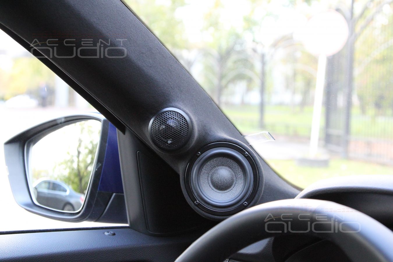 Звук в Skoda Kodiaq значительно лучше, чем любой Burmister и Bose вместе взятые