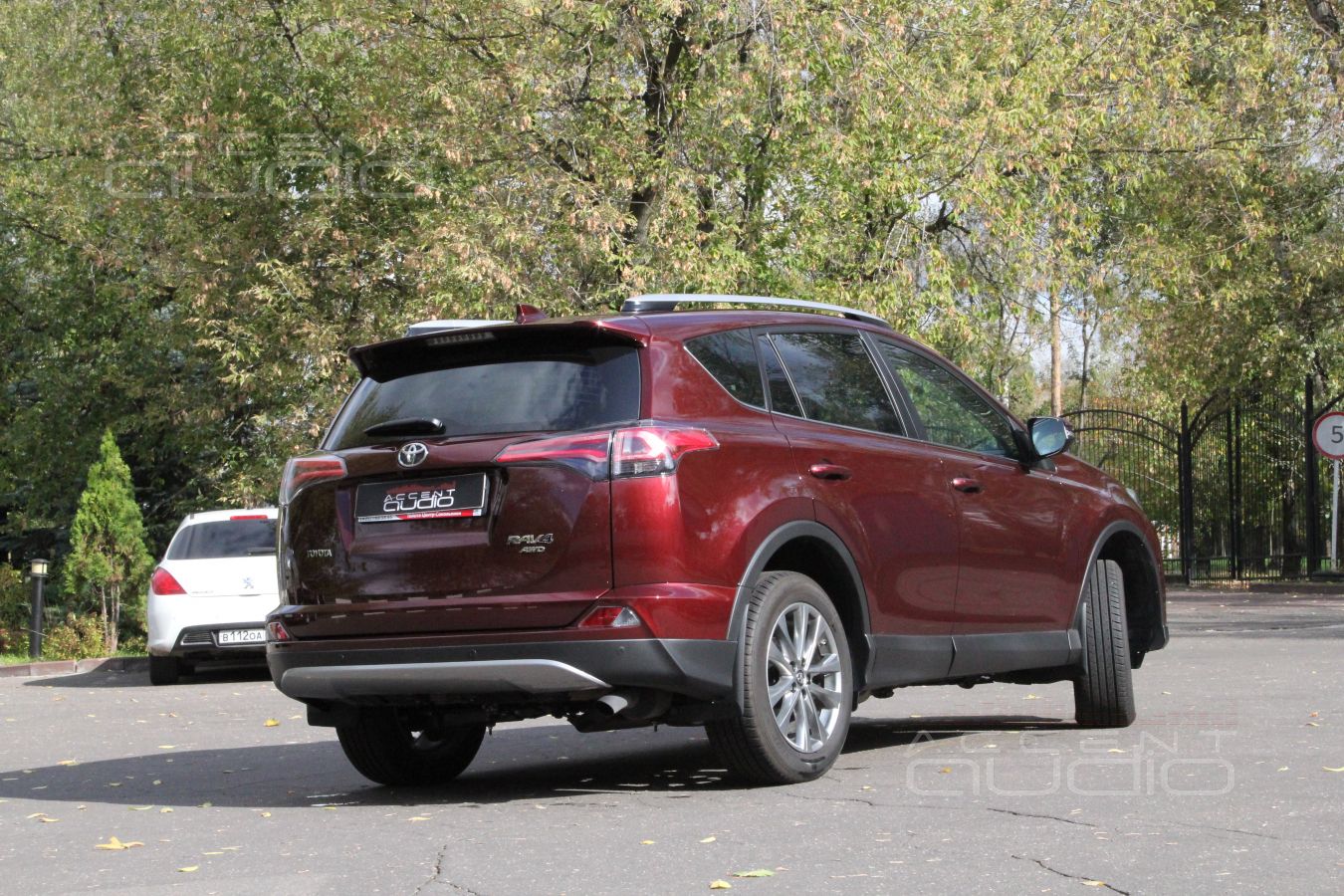 Техническое задание на модернизацию аудиосистемы